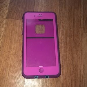 I phone 7 plus lifeproof case